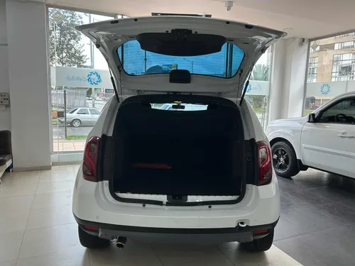 Renault Duster Dynamic 4x4 Mec