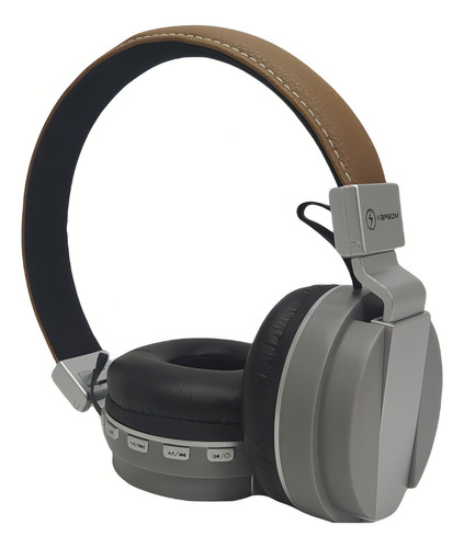 Super Fone Headphone Estéreo Com Bluetooth Kapbom Ka-939 Cor Vermelho