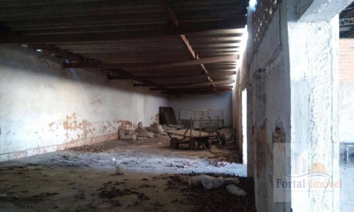 Imagem 18 de 21 de Galpão Em Caucaia, 4200 M² - Tabapuá - Caucaia/ce - Ga0013