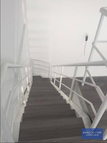 Imagem 6 de 10 de Conjunto Comercial, 174 M² - Venda Ou Aluguel - Chácara Santo Antônio - São Paulo/sp - Cj1687