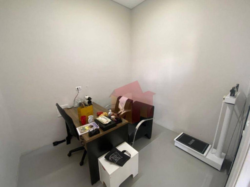 Imagem 3 de 21 de Salão À Venda, 600 M² Por R$ 1.750.000,00 - Residencial Vale Das Nogueiras - Americana/sp - Sl0095