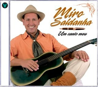 Cd - Miro Saldanha - Um Canto Meu