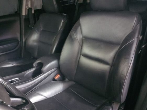 Imagem 9 de 10 de Honda Hr-v Exl Cvt 1.8 I-vtec Flexone 2015/2016 Cinza