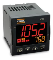 Comprar Controlador De Temperatura Coel Km1-bhgor-p 100 A 240vca
