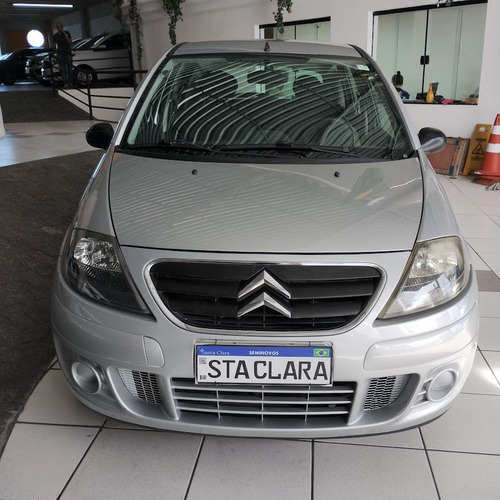 Citroën C3 1.4 8v Glx Flex 5p
