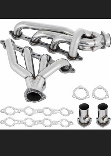 Headers Conversion Swap S10 Ls1 Ls2 Ls3 Ls6 V8 Chevrolet Gm