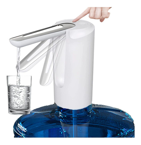 Jrundmsoxz Dispensador De Agua De 5 Galones, Bomba De Agua E