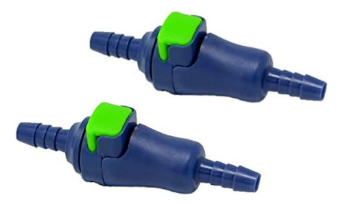 Mazama Quick Connect 2 Pack Para Vejigas De Hidratación Popu