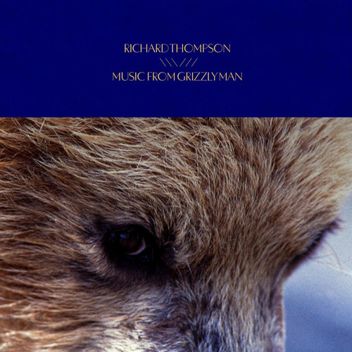 Cd: Música De Grizzly Man (banda Sonora Original)