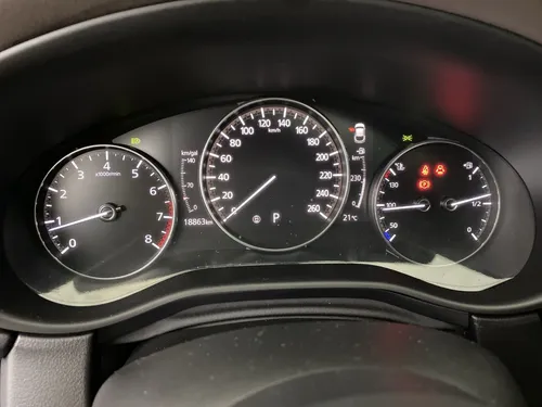 Mazda CX-30 2.5 Grand Touring Lx 4x4