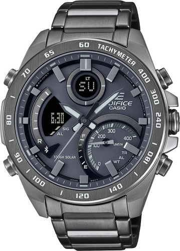 Reloj Hombre Casio Edifice Ecb-900mdc-1a Joyeria Esponda