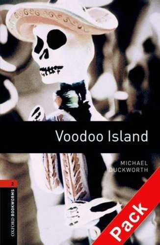 Voodoo Island - Bkwl 2 3/ed. W/cd-audio (1)