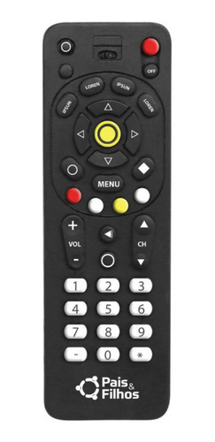Mordedor Meu Controle