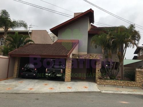 Imagem 1 de 26 de Casa Tipo Sobrado A Venda, Condomínio Santa Teresa, Jardim Santa Teresa, Jundiaí - Ca10489 - 69338262