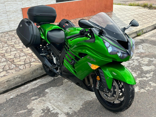 Kawasaki Zx 1400
