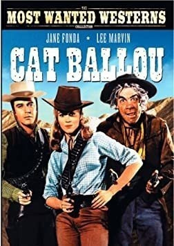 Cat Ballou Cat Ballou Special Edition Widescreen Dvd