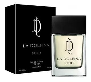 Perfume De Hombre La Dolfina Stud Edp 100 Ml