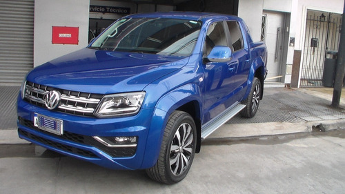 Volkswagen Amarok V6 4x4 3.0 Tdi Dc Extreme At 224 Cv 2018