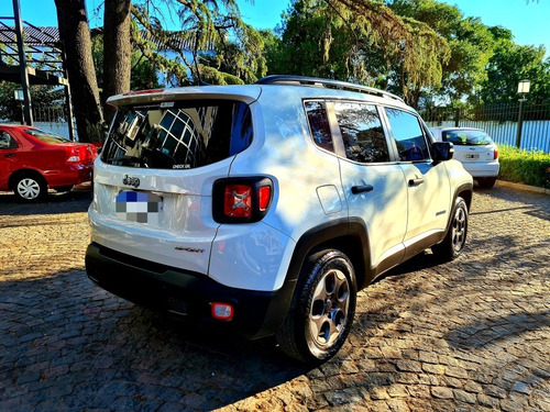 Jeep Renegade 1.8 Sport Plus Mt 90.000km 2017 Oport T/usado
