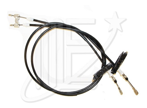 Cable De Freno Trasero Ford Focus Mk1 1998 - 2003 A Disco