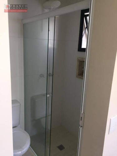 Imagem 22 de 26 de Lindo Apartamento Para Venda E Locação No Condomínio Splendore Residenziale Em Vinhedo - Sp - Ap1312