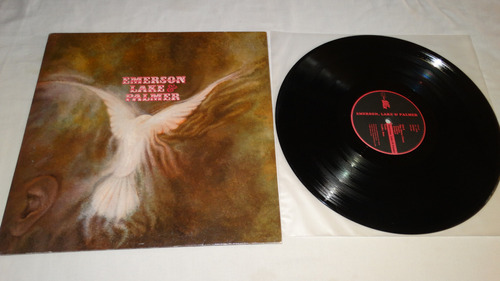 Emerson Lake & Palmer - Emerson Lake & Palmer '1998 (get Bac