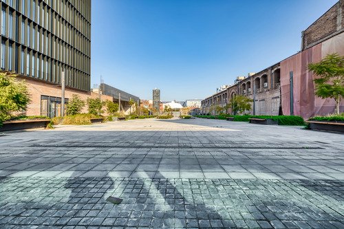 Edificio Factoria Italia Vista Oriente Piso 2