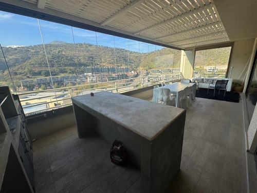 Luminosa Casa En Condominio Los Litres Venta