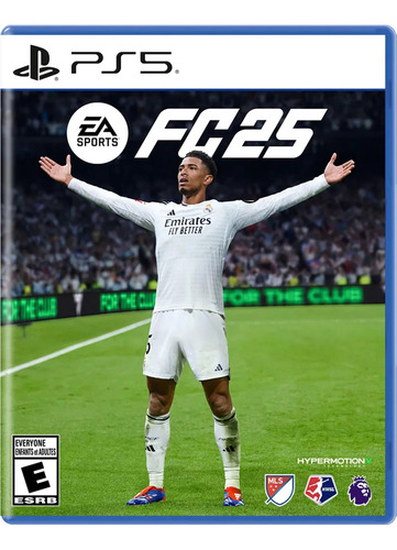 Fc 25 Para Ps5 Fifa Juego Disco Fisico Sellado Playstation