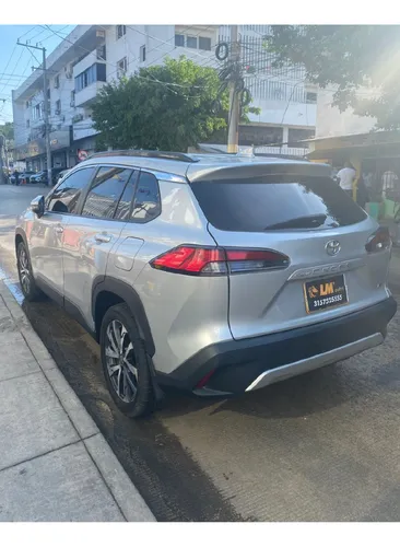 Toyota Corolla Cross 2022