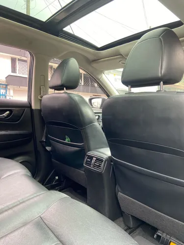 Nissan Xtrail T32 4X4
