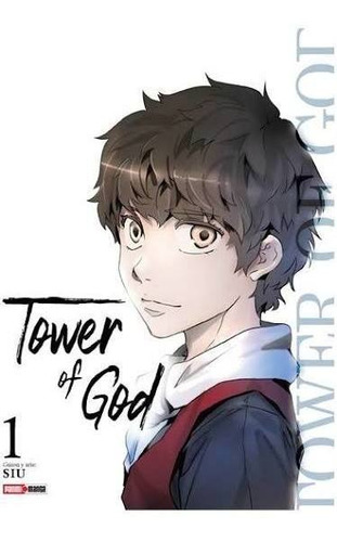 Tower Of God Vol Tomo 1 Manga Panini Español Fantasia Oscura