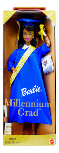Barbie Millennium Grad 1999 Special Edition V2