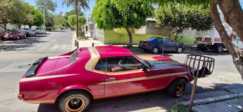 Hard Top, Motor 351, Dirección Hidráulica