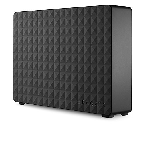 Seagate Expansion 6tb Desktop External Hard Drive Usb 3.0