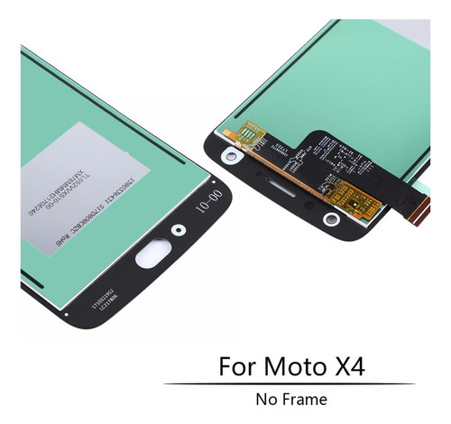 Pantalla Táctil Lcd For Motorola Moto X4 Xt1900