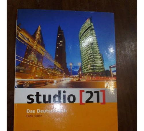 Studio 21 A1/1 - Kursbuch + Dvd-rom 