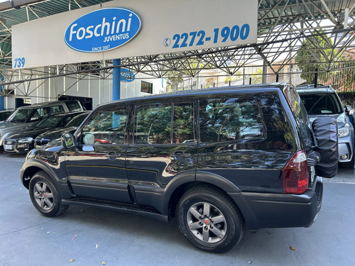 Mitsubishi Pajero Full 3.2 GLS 4X4 16V TURBO INTERCOOLER DIESEL 4P AUTOMÁTICO