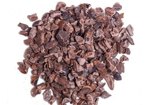 Cacao Nibs 100% Cacao Sin Azúcar Ni Sal. 200 Grs Vegano 