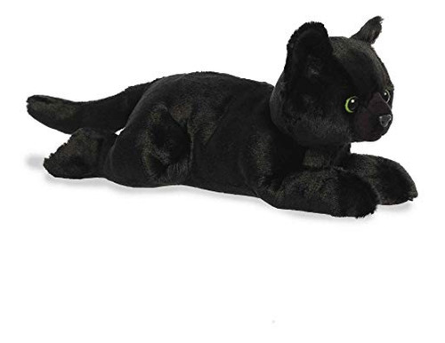 Peluche Aurora World Inc.  - Flopsie - 12   Crepsculo Gato N