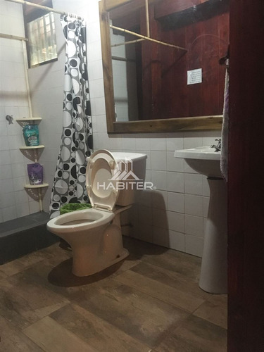 Casa En Con Bosque Nativo Venta De 4 Dorm. En Caburga Pucón