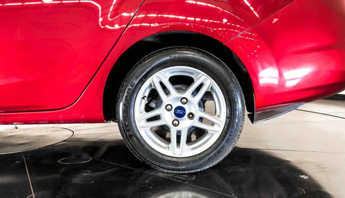 Imagen 12 de 15 de 41872 - Ford Fiesta 2017 Con Garantía Mt