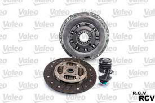 Kit Clutch   Para Peugeot Manager  3.0l L4 Turbo Diesel 2016