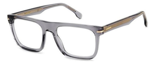 Lentes Carrera 312 Kb7 Gris Oftalmico
