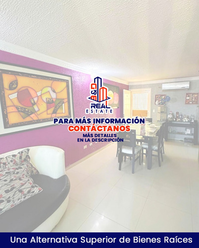 Apartamento En Alquiler Urb. Casa Garden / Charallave