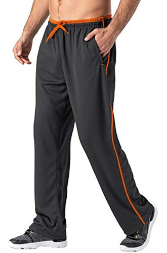 Pantalones Deportivos Ligeros Para Hombre, Ajuste Holgado