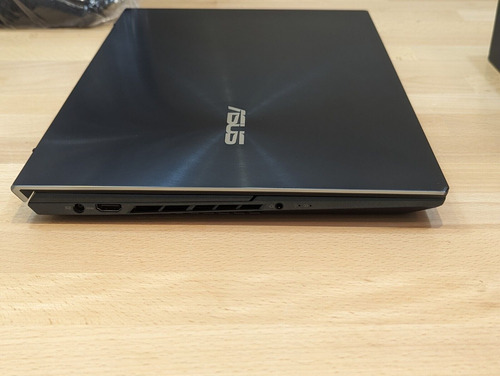 Asus Zenbook Pro Duo 15 15.6 Oled 4k I7 16gb 1tb