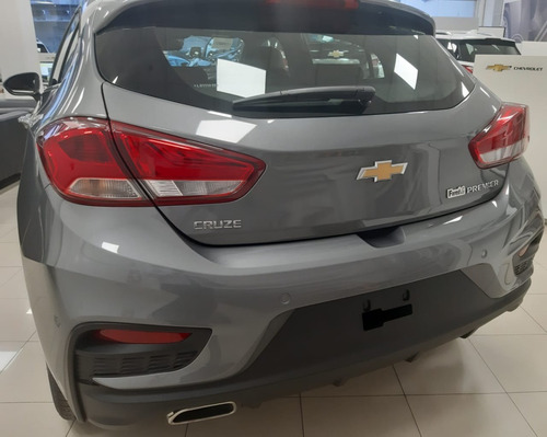 Imagen 8 de 15 de Chevrolet Cruze 1.4t Turbo Premier 0km#7