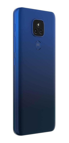 Moto E7 Plus 64 GB azul mystic 4 GB RAM