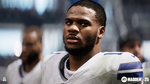 Madden 25 Ps4 Nuevo Sellado Fisico Metajuego